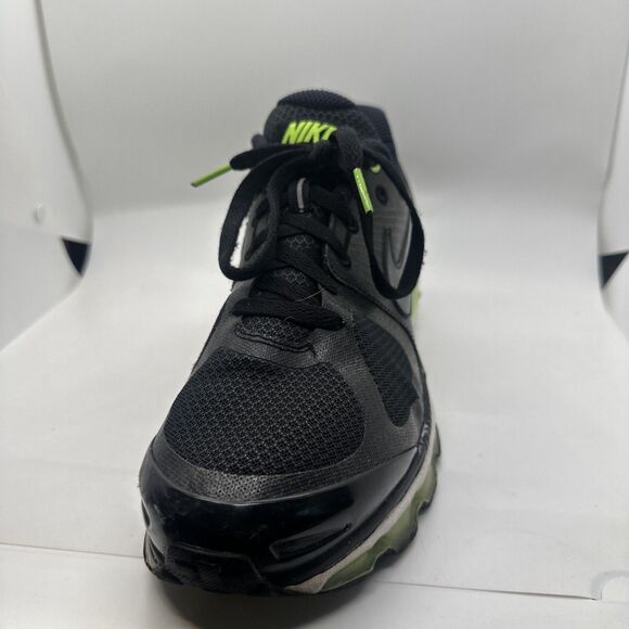 Nike Air Max Flywire 2010 386368-010 Black Mens Sneakers Sz US 12 main image 10